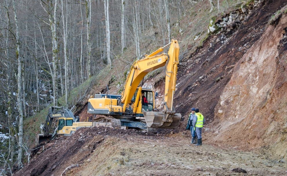 Za šest infrastrukturnih projekata 303 miliona KM