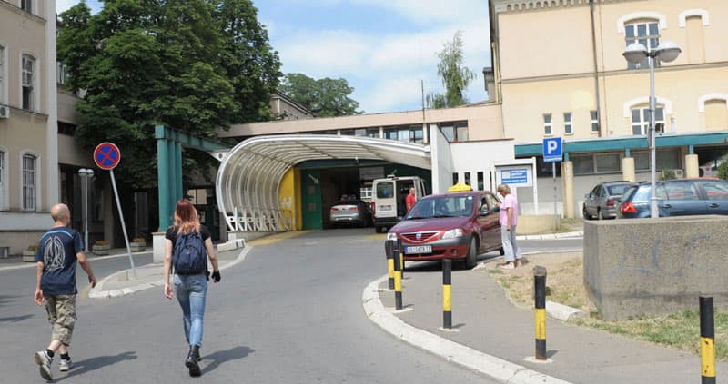 Iz lovačke puške ranio muškarca u leđa