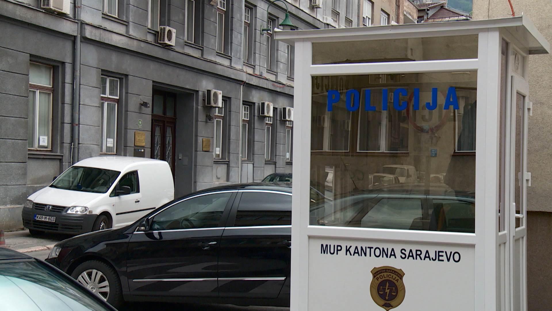 U Sarajevu uhapšeni muškarci zbog posjedovanja droge