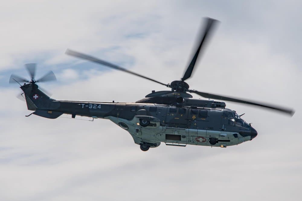 Nova nesreća: Srušio se njemački helikopter