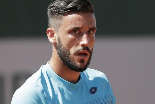 Poveo pa stao: Džumhur završio nastup na Vimbldonu