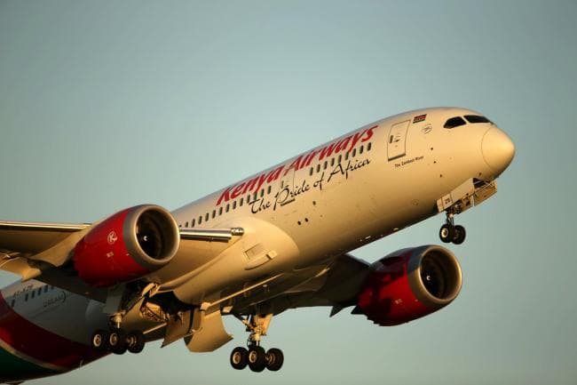 Slijepi putnik pao iz aviona iznad Londona