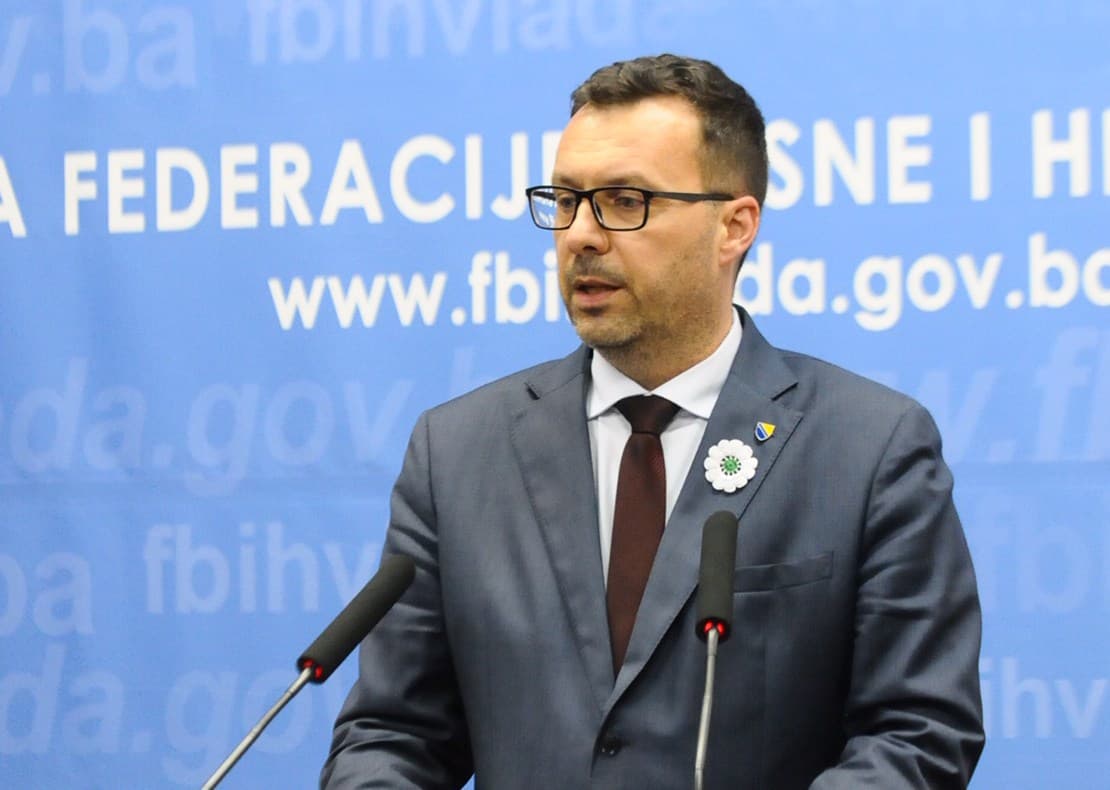 Džindić nakon sastanka o "Aluminiju": Investitori iz Dubaija konkretniji od "Glencorea", Vlada do sada uložila 285 miliona KM