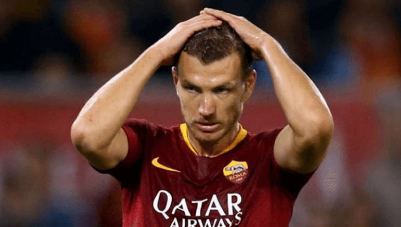Okuražio se odmah momak: Novi sportski direktor Rome žestoko opanjkao Džeku