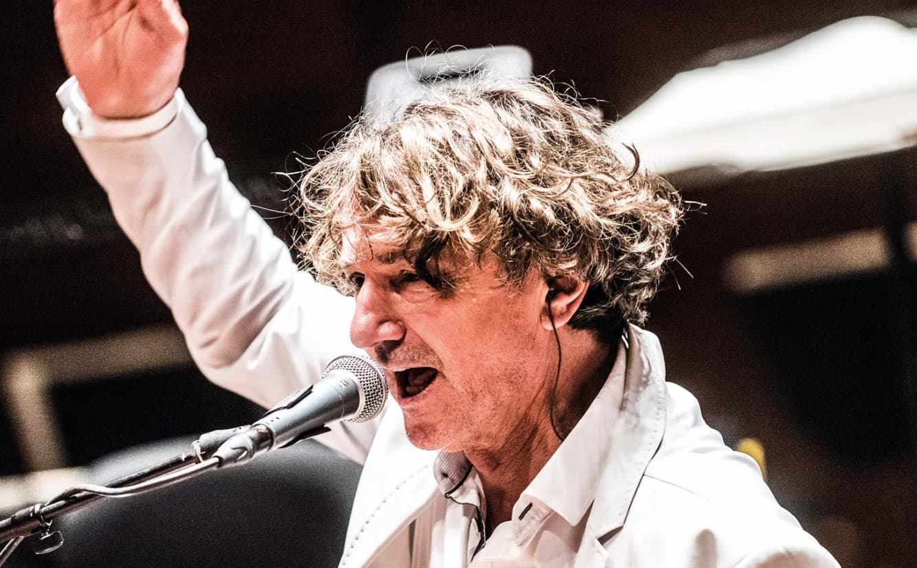 Goran Bregović za "Avaz": Ja sam kao na lastišu, što više zategnem, to se brže vratim kući