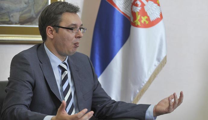 Vučić: Đoković je Srbin sa sjevera Kosova