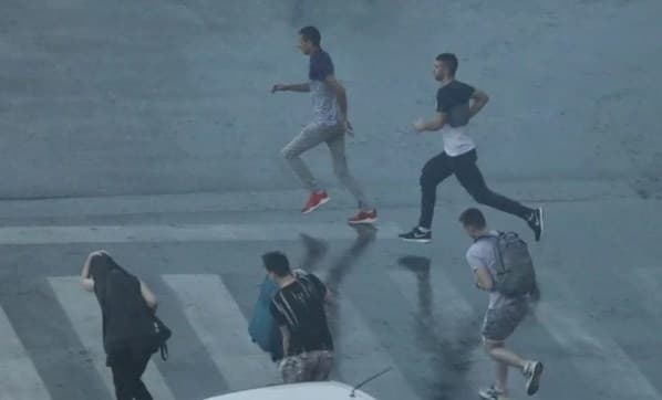 Snažno nevrijeme pogodilo Novi Sad: Nestalo struje, bila odgođena posljednja noć EXIT-a