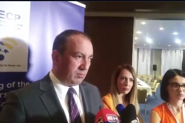Crnadak: Izdali smo vize delegaciji Kosova, šta se desilo, ne znam