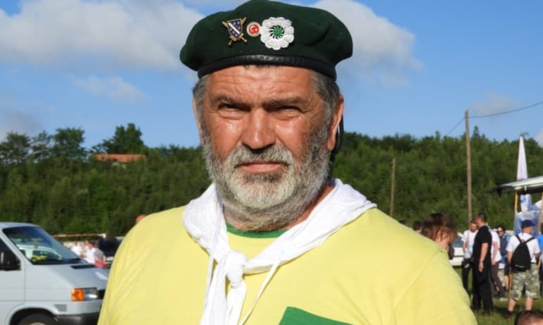 Miralem Imamović iz Travnika: Na inzulinu sam, ali mi nije teško pješačiti za žrtve genocida