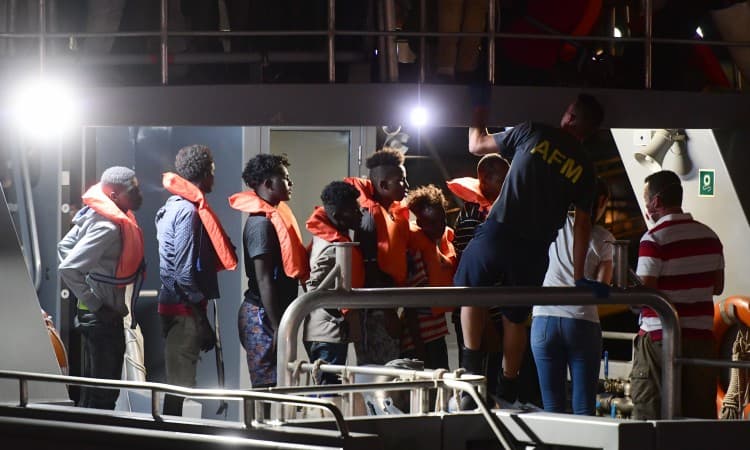 Turska pozvala EU da bude "osjetljivija" prema pitanju migracije
