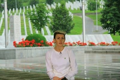 Dževa Avdić: Imamo najmanje 8.372 razloga za sjećanje