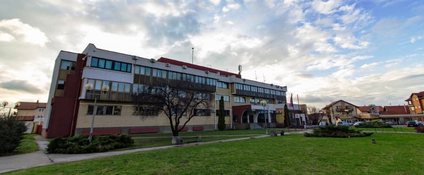 Uhapšen muškarac koji je bacio bombu na kuću policajca