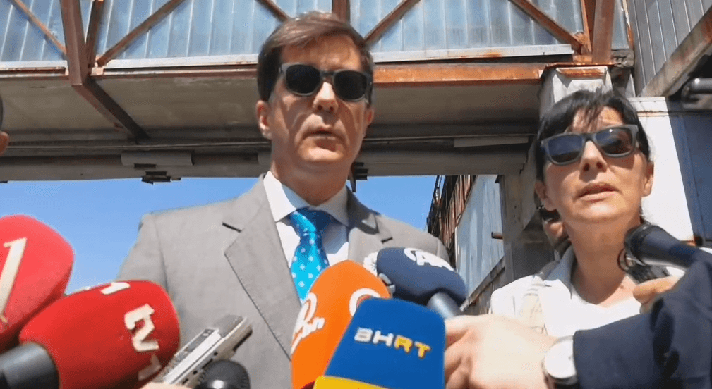 Nelson: SAD su uz porodice žrtava i onih koji rade na pomirenju