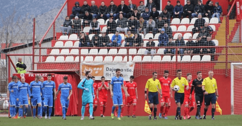 Danas u Hrasnici duel starih rivala: Generalka Želje i Veleža