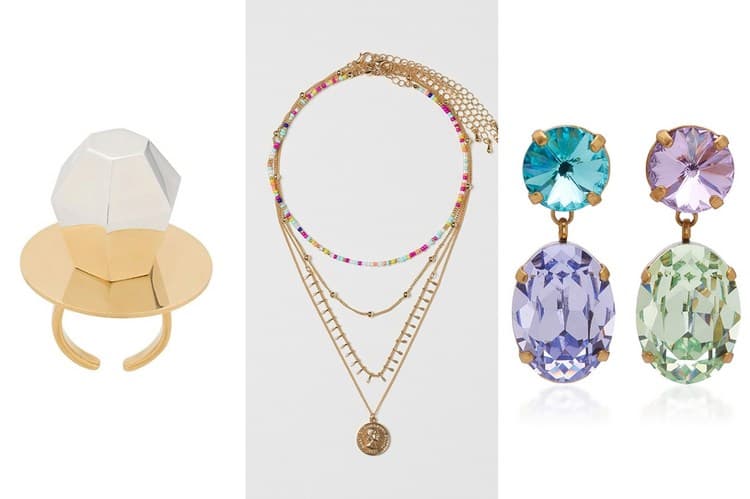 Moda: Statement nakit