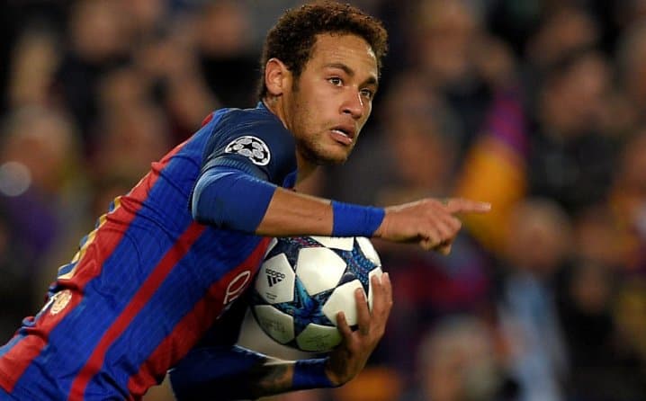 Nejmar na Instagramu objavio fotografiju u dresu Barcelone