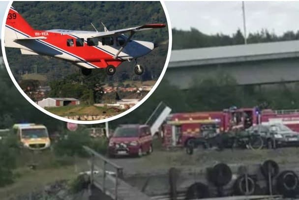 Srušio se avion u Švedskoj, poginulo devet osoba