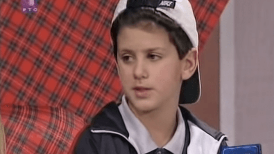 Maleni Nole: Igram se noću jer danju treniram pa ne stignem...