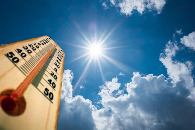 Ljeto nam se vratilo: Objavljena vremenska prognoza za cijelu sedmicu