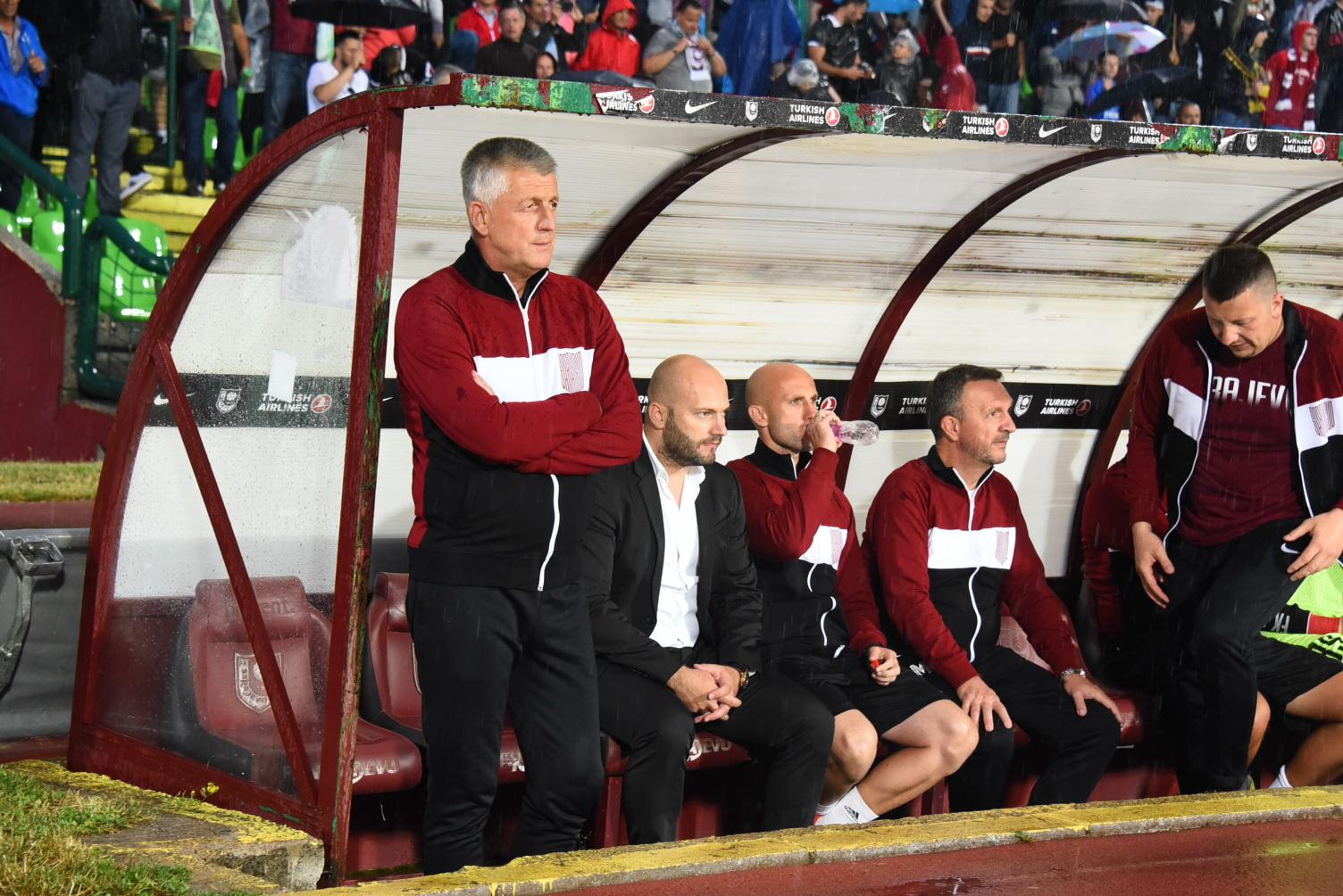 Musemić: Igrati kao prvo poluvrijeme na Koševu