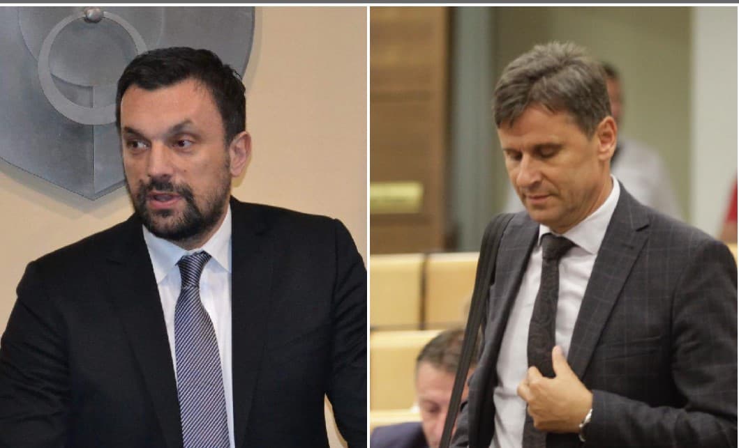 Konaković tokom žestoke rasprave s Novalićem: Šokiran sam