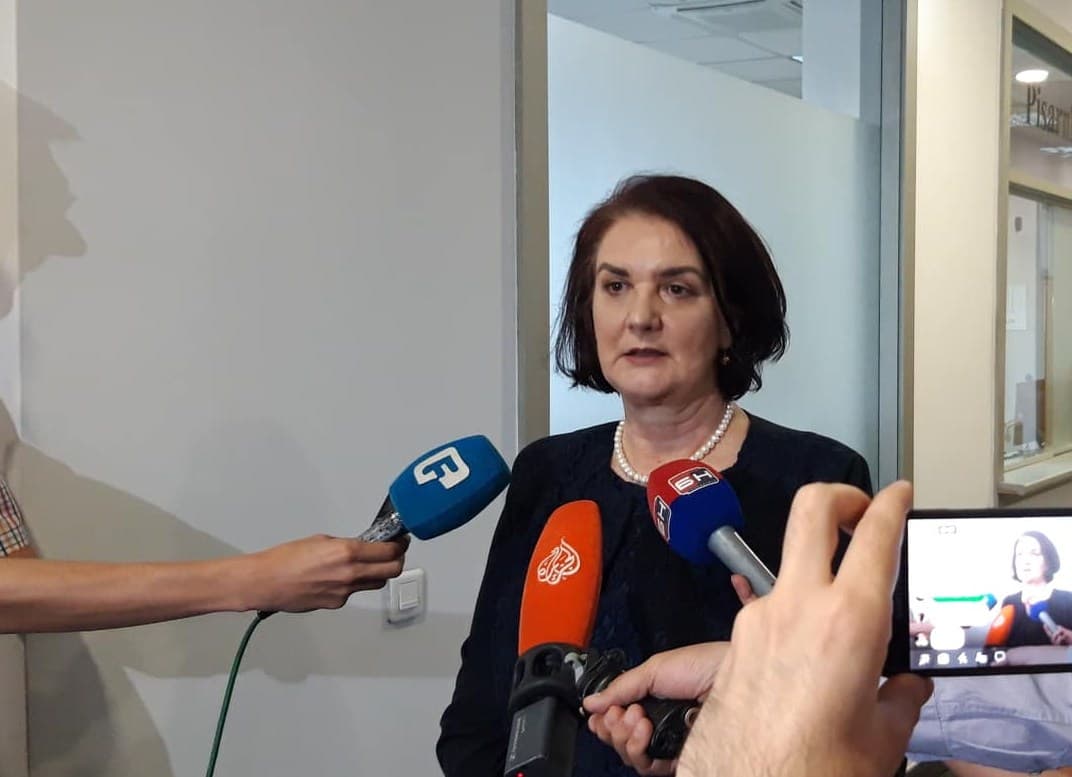 Tadić: Tužilaštvo BiH lani optužilo 335 osoba, podiglo 191 optužnicu