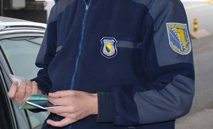 Bh. državljanin uhapšen zbog krijumčarenja ljudi