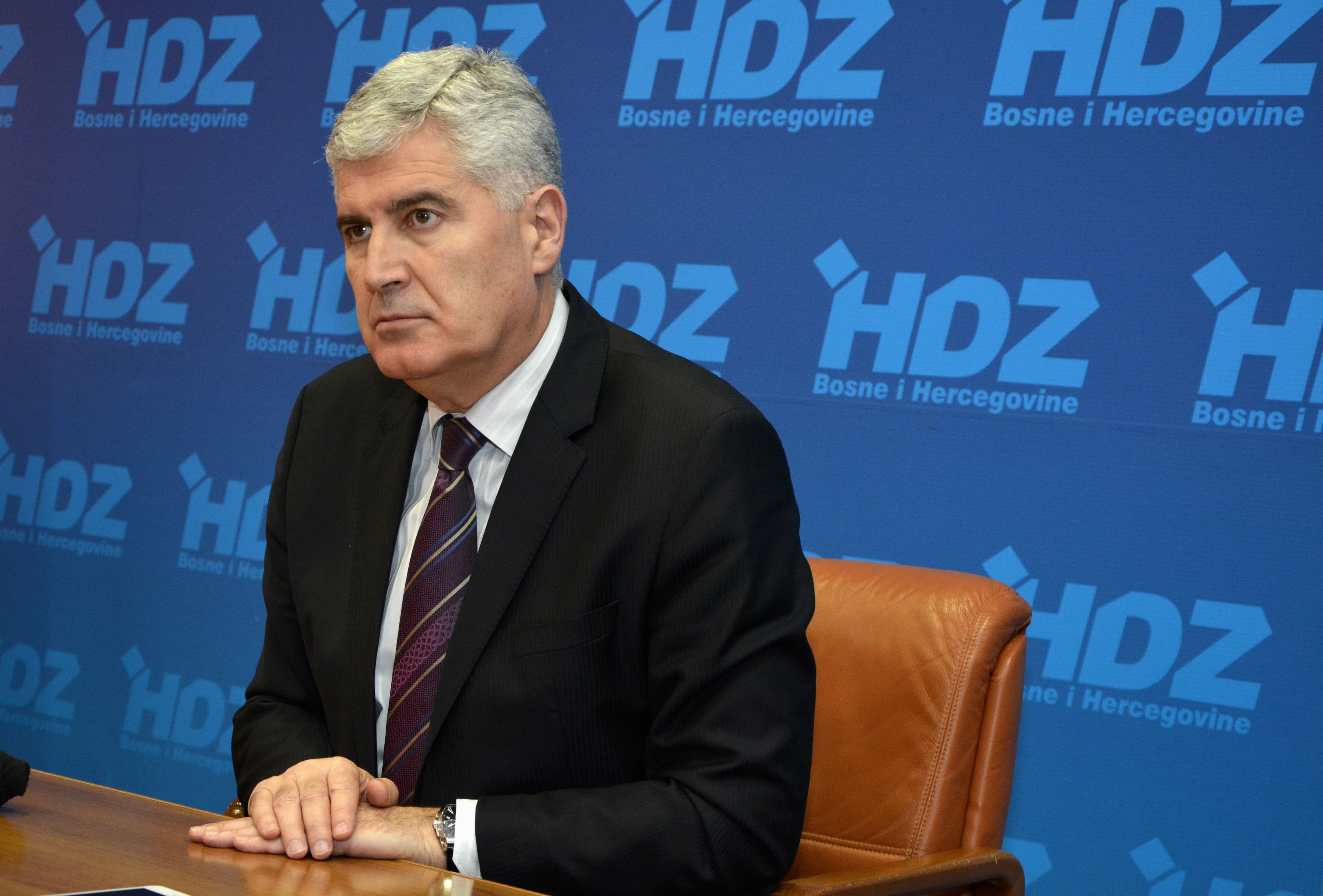 HDZ poručio SDA: Bosna i Hercegovina ne može biti država jedne stranke