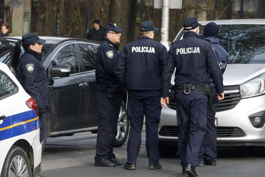 Pucnjava u Zagrebu: Zaštitari spriječili pljačku, ranjen razbojnik
