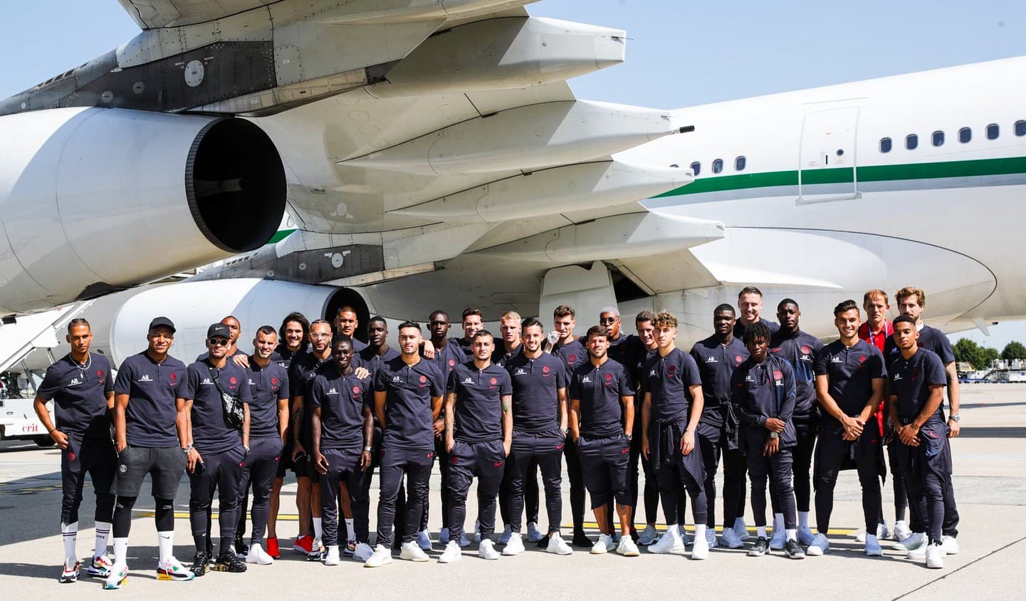 Iako radi na odlasku iz Pariza: Nejmar otputovao na pripreme sa PSG-om