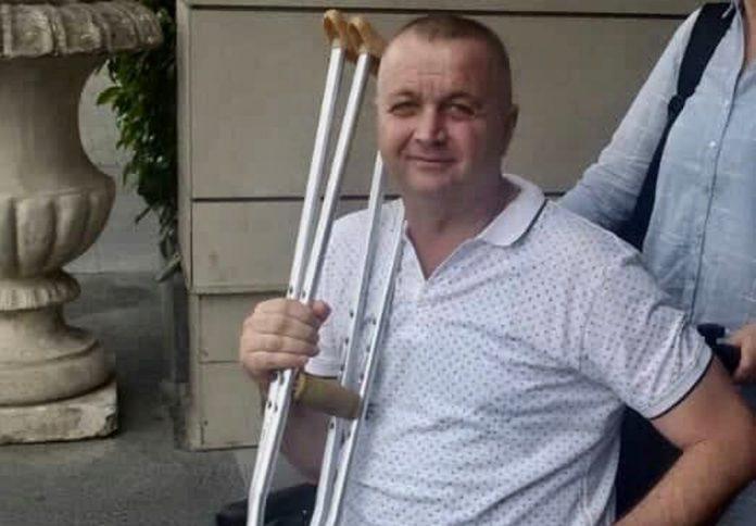 Zeničaninu potrebno 60.000 KM za operaciju kičme u Turskoj