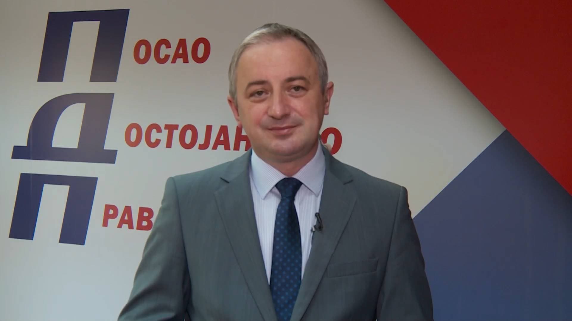 Borenović za "Avaz": Nema uvjeta za sastanak s Dodikom, teško je prijeći preko njegovih optužbi za izdaju
