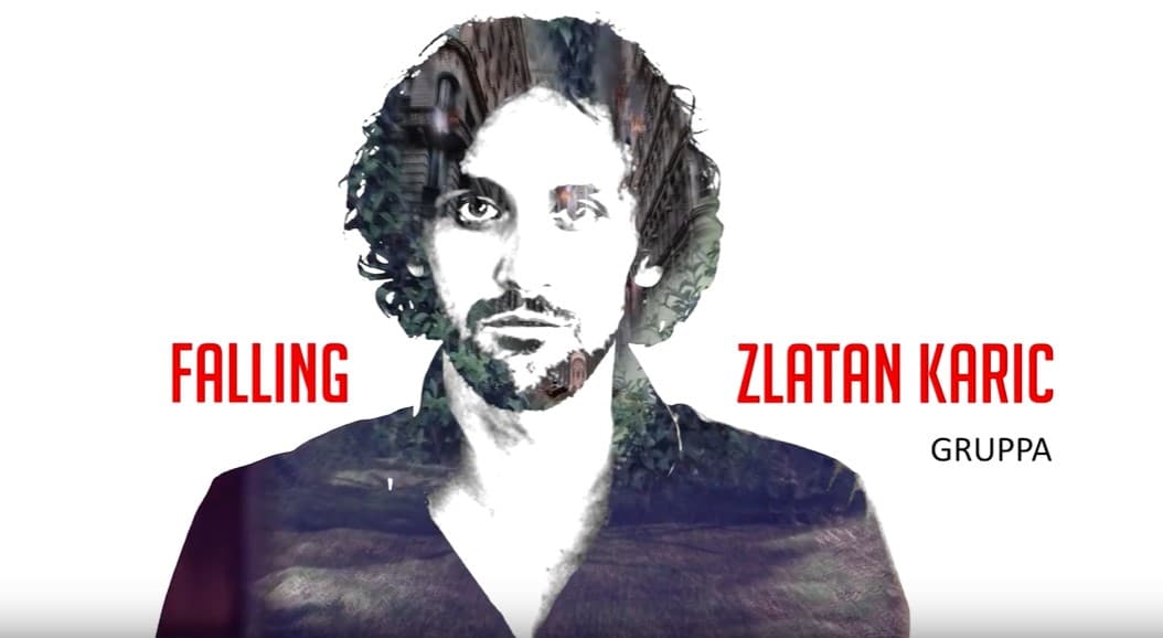 Zlatan Karić objavio novu pjesmu: "Falling" ugledao svjetlo dana