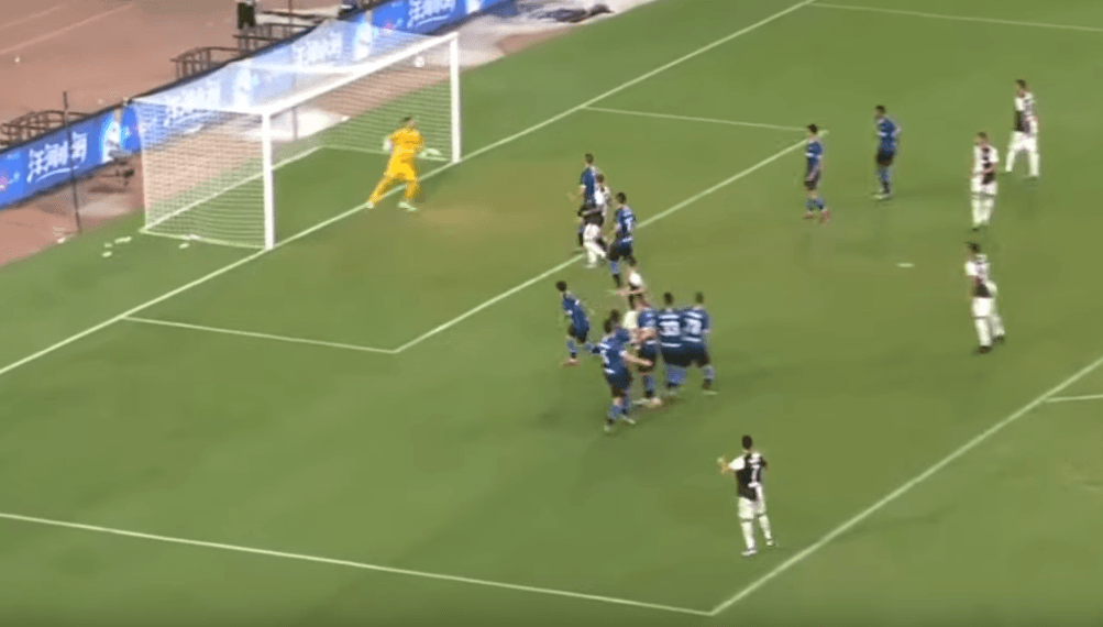 Može li se današnji gol Ronalda nazvati majstorijom