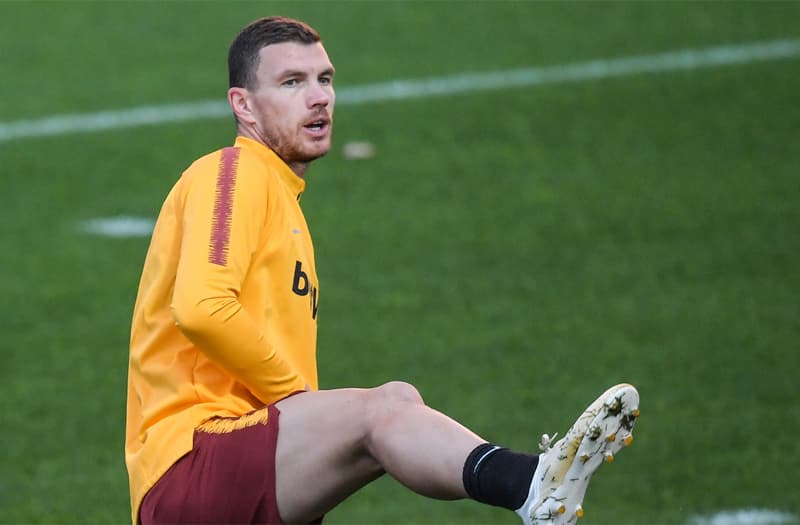 Trener Rome poslao jasnu poruku Džeki i Interu