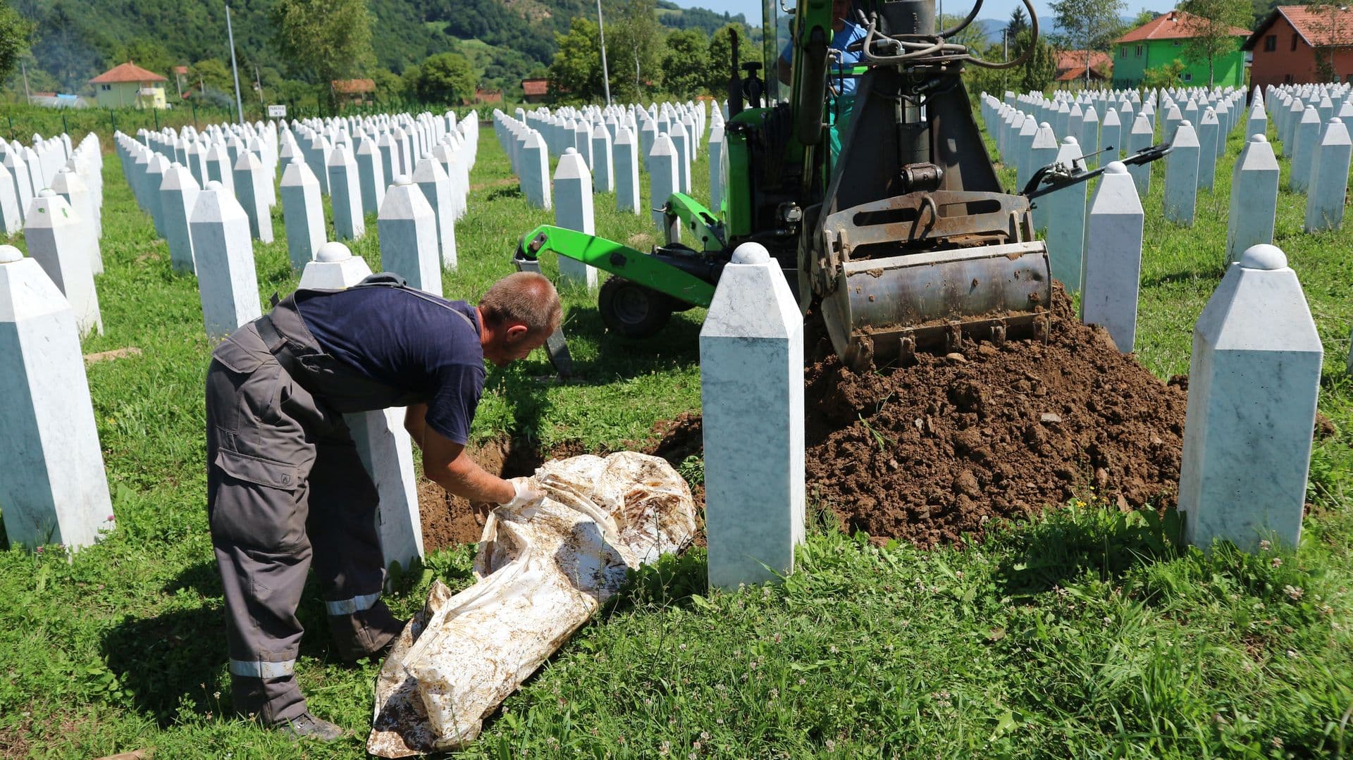 Za deset dana reekshumirano 120 ranije ukopanih tijela