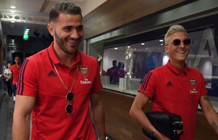 Konačno se oglasio i Ozil: Bilo je teško ...
