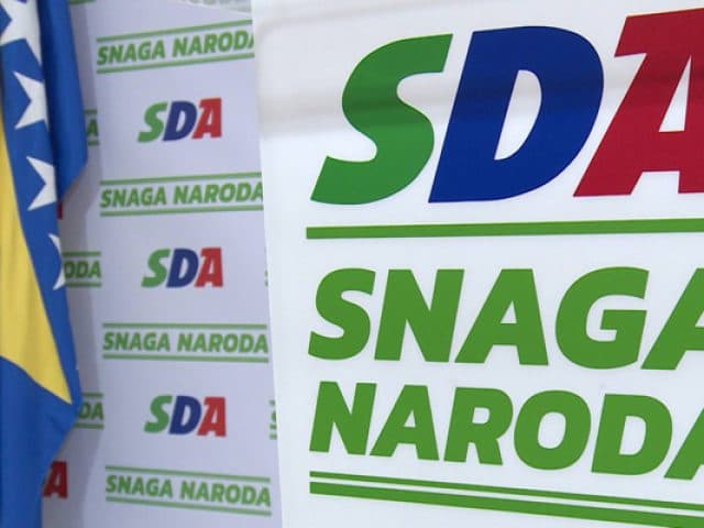 SDA: Konaković zamazuje oči javnosti - Avaz