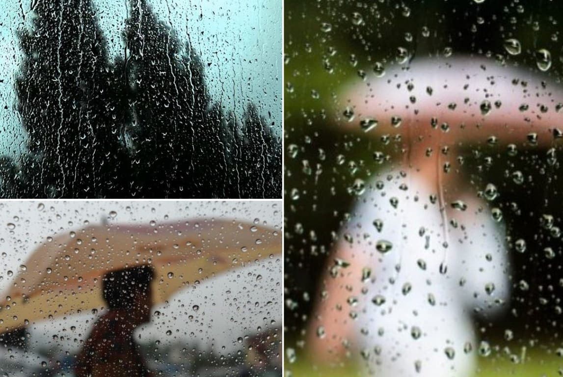 Ponesite kišobrane danas, trebat će vam