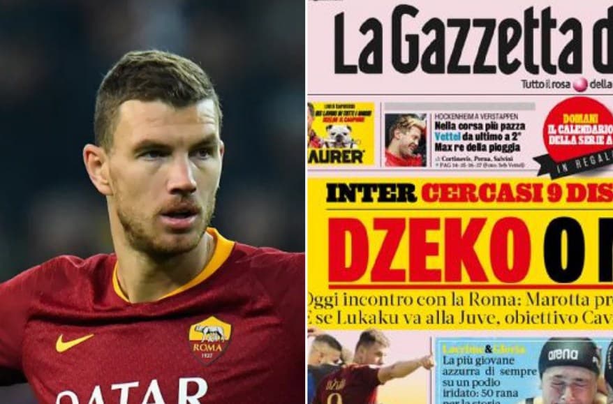 Roma i Inter danas ponovo pregovaraju o sudbini Džeke