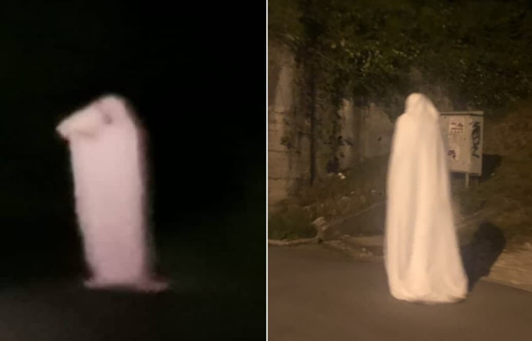 Šta se događa: Novi duh viđen na putu prema Bjelašnici