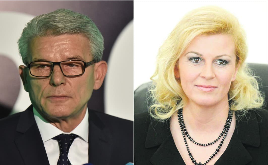 Džaferović: Optužbe Kolinde Grabar-Kitarović utemeljene na vokabularu UZP-a