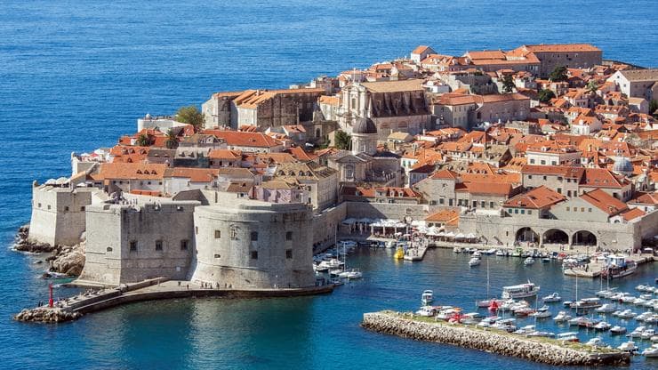 Brutalna makljaža u Dubrovniku