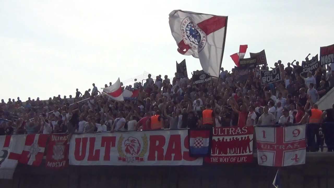 Skandalozna poruka navijača Zrinjskog