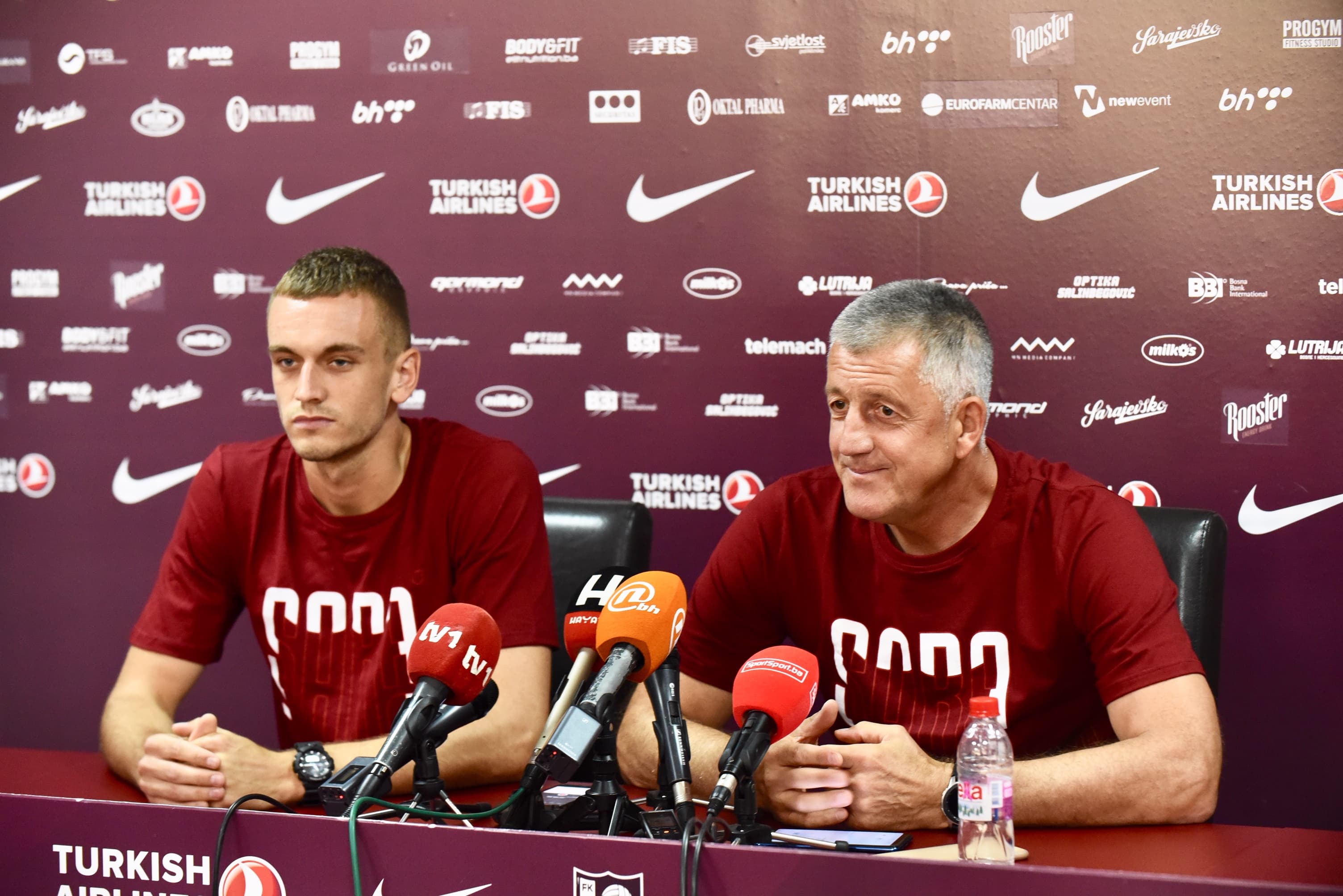Musemić: Poštovanje Slobodi, ali mi želimo pobjedu