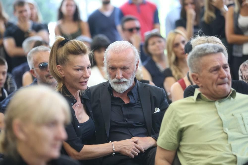 Otkriveno zbog čega je Dini Merlinu teško pala smrt Igora Bulata