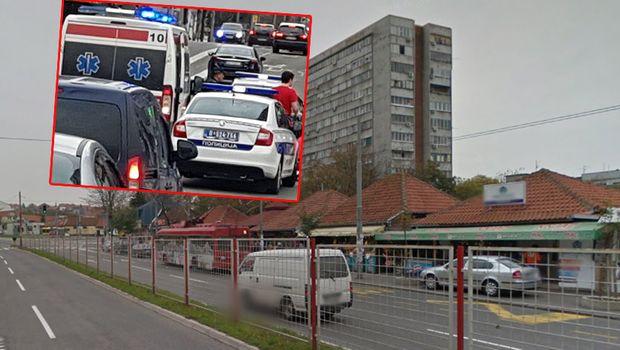 U centru Beograda: Kamion pregazio ženu, na mjestu preminula