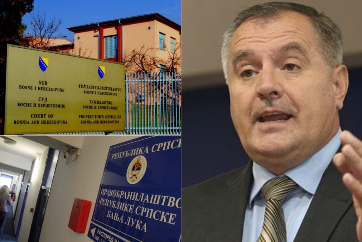 Republika Srpska tužila Federaciju pred Sudom BiH
