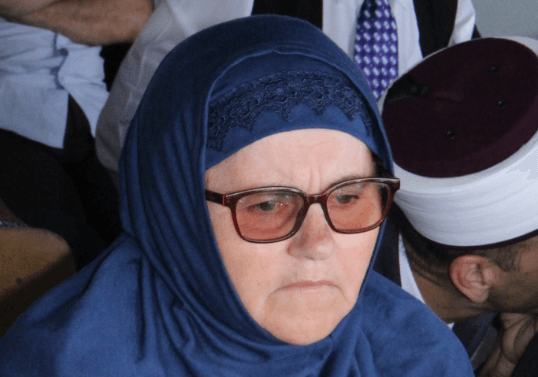 Emina Beširević: Nikad nije zaboravila dobrotu