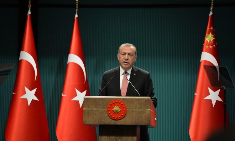 Erdoan: Branit ćemo nacionalne interese ako bude potrebno i upotrebom sile